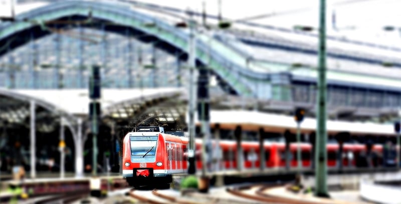 Maglev Train